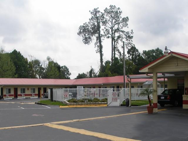 Red Carpet Inn Starke Dış mekan fotoğraf