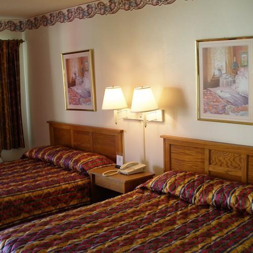 Red Carpet Inn Starke Oda fotoğraf